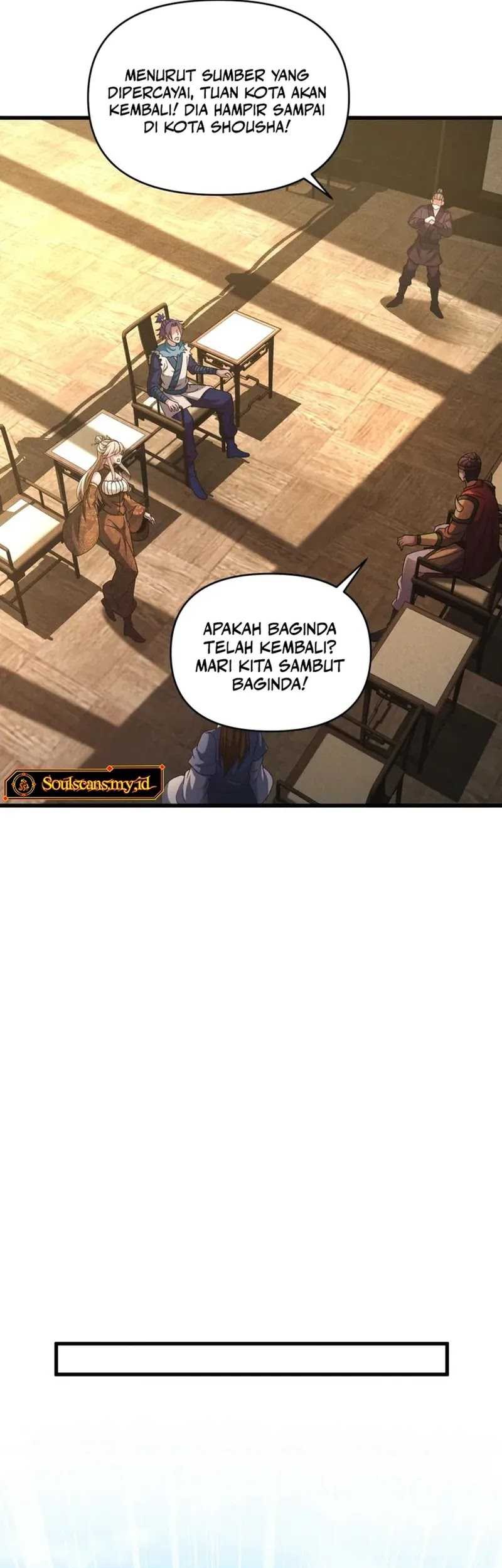 I Can Summon God Bab 92 halaman 22