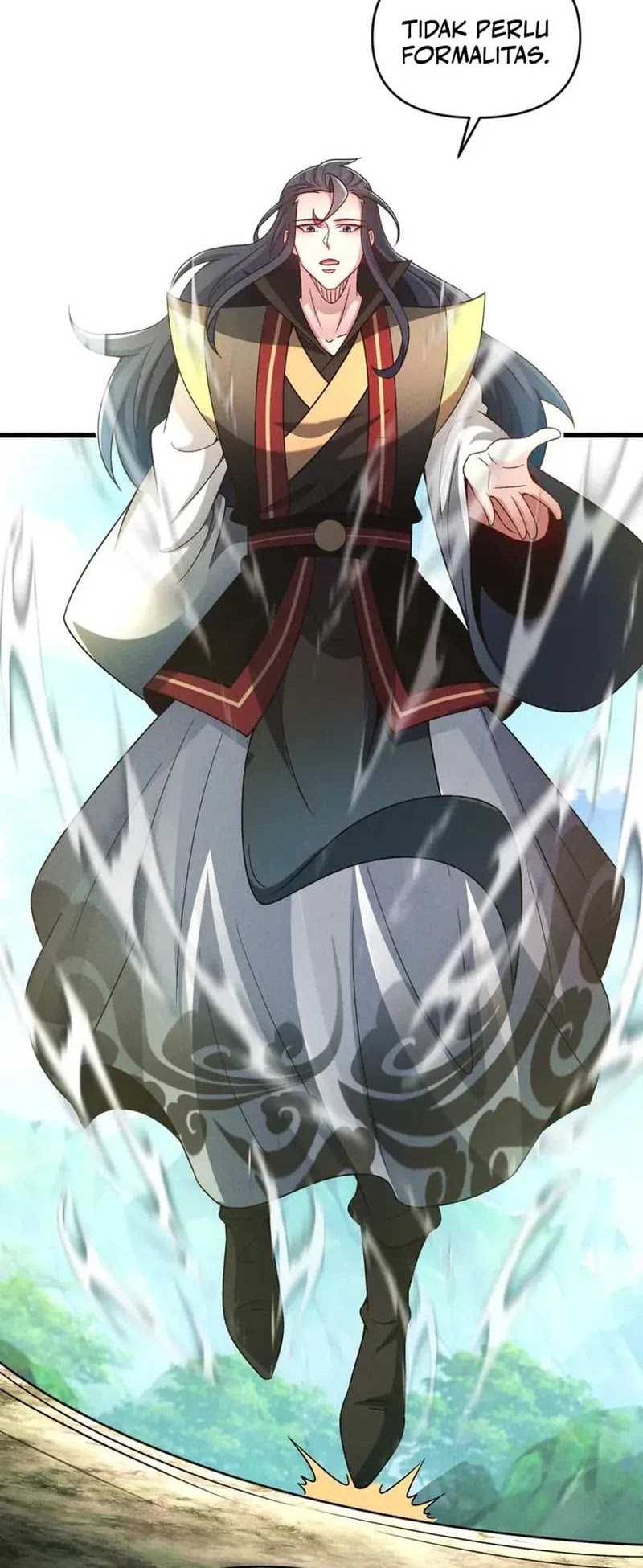 I Can Summon God Bab 92 halaman 25