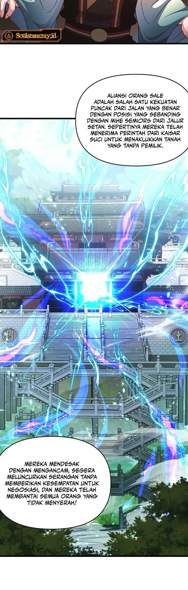 I Can Summon God Bab 92 halaman 29