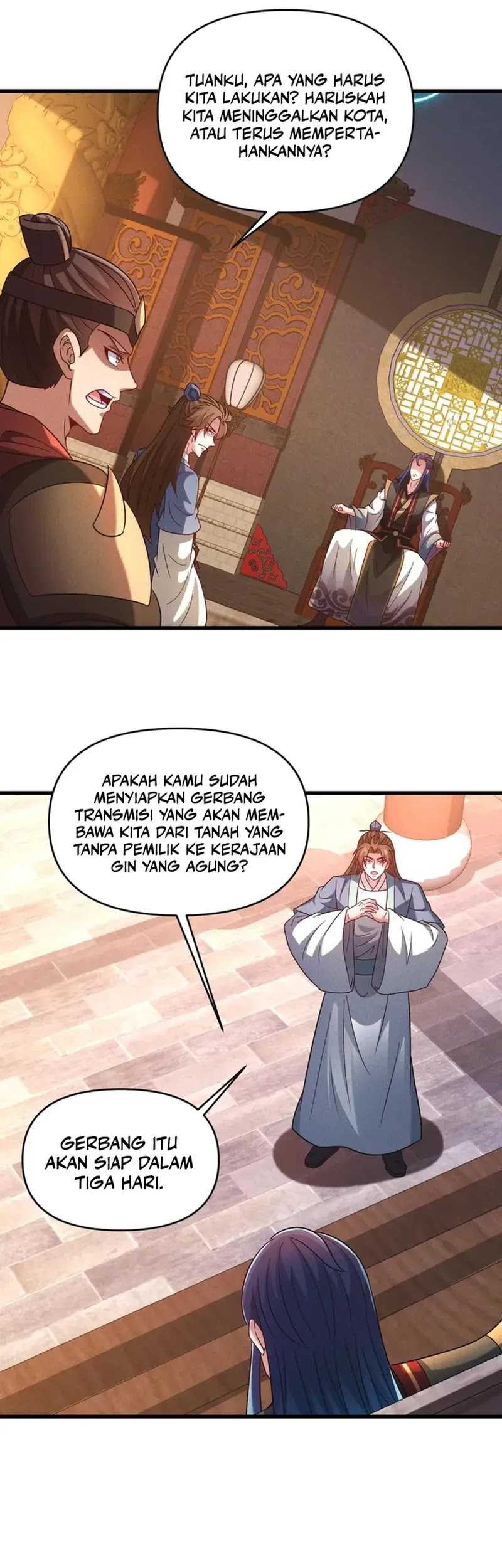 I Can Summon God Bab 92 halaman 30