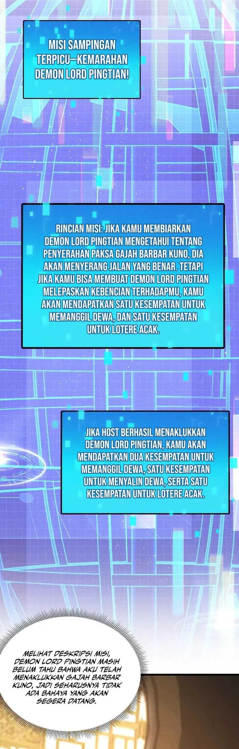 I Can Summon God Bab 92 halaman 32
