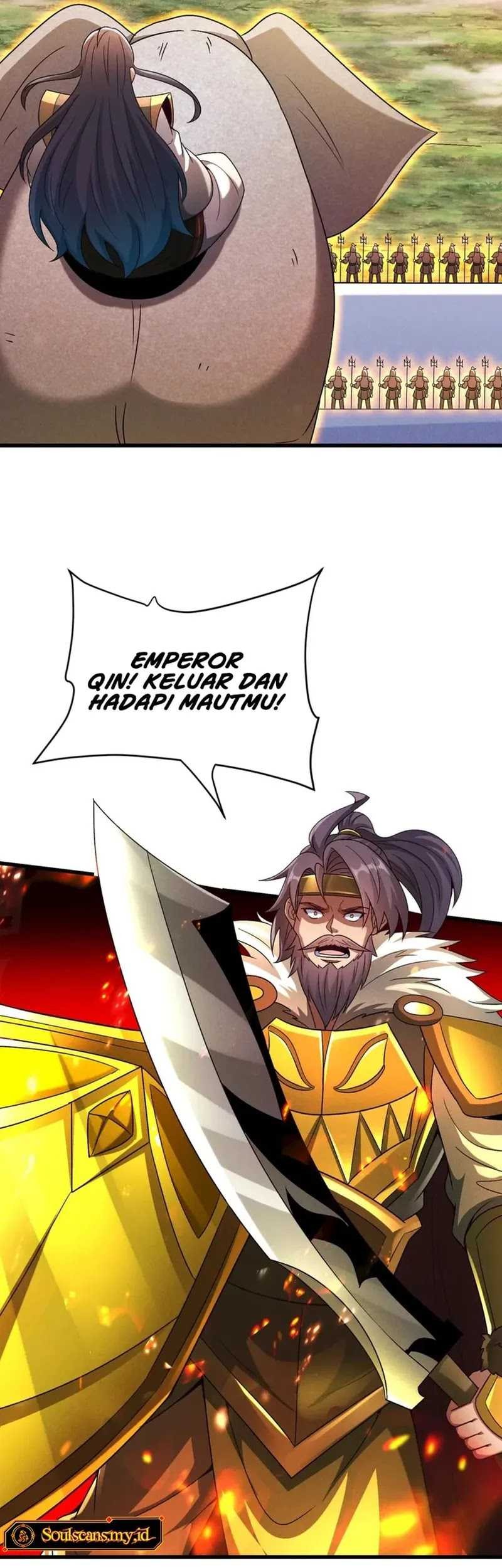 I Can Summon God Bab 92 halaman 40