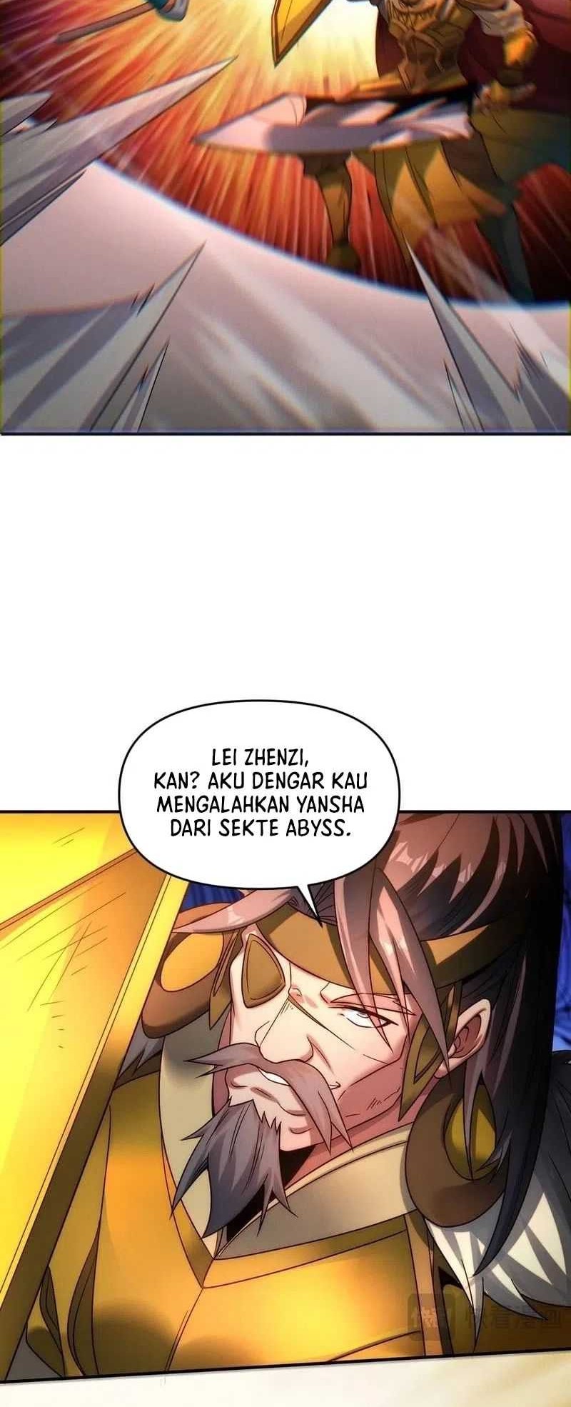 I Can Summon God chapter 93 halaman 7