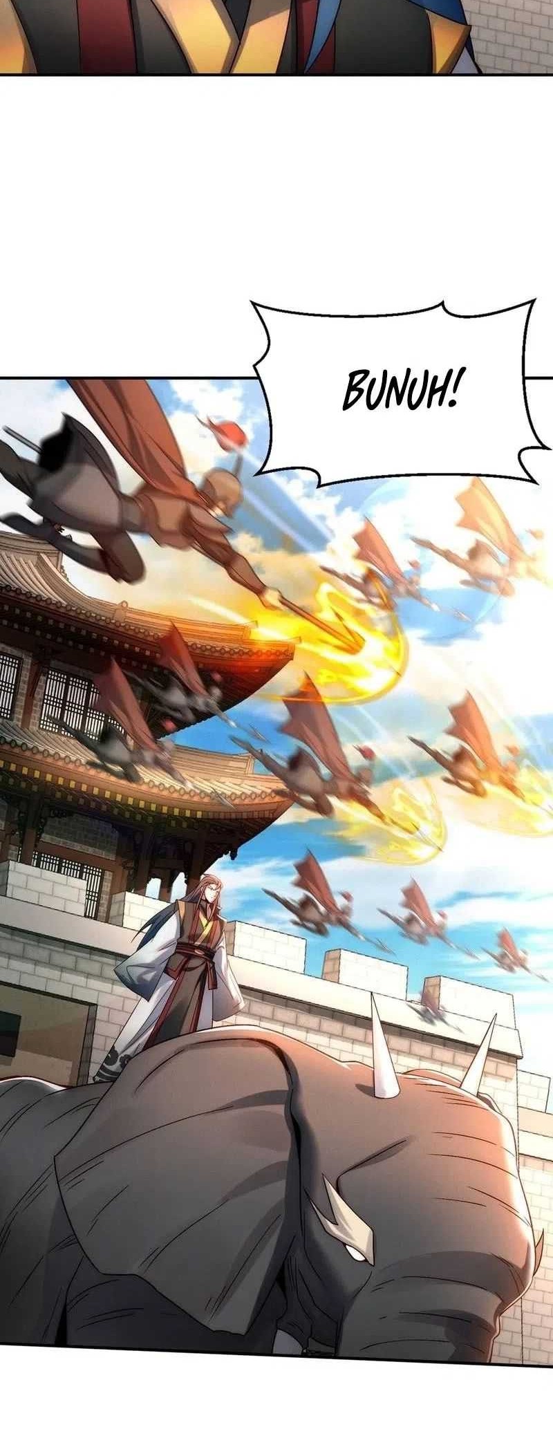 I Can Summon God chapter 93 halaman 11
