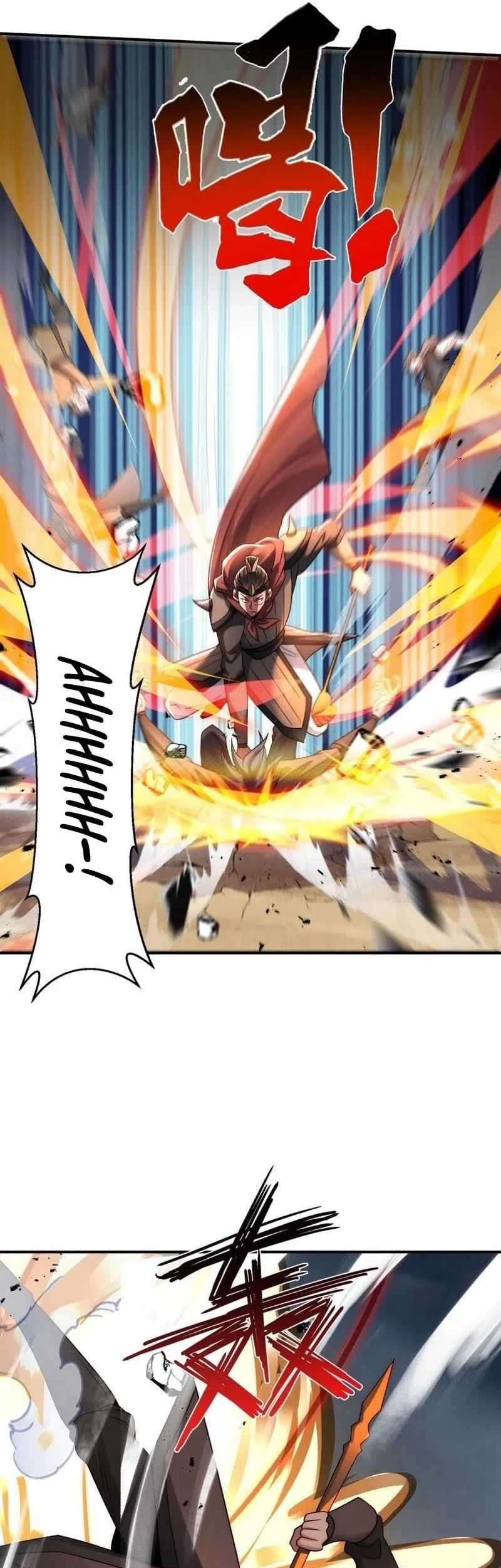 I Can Summon God chapter 93 halaman 12