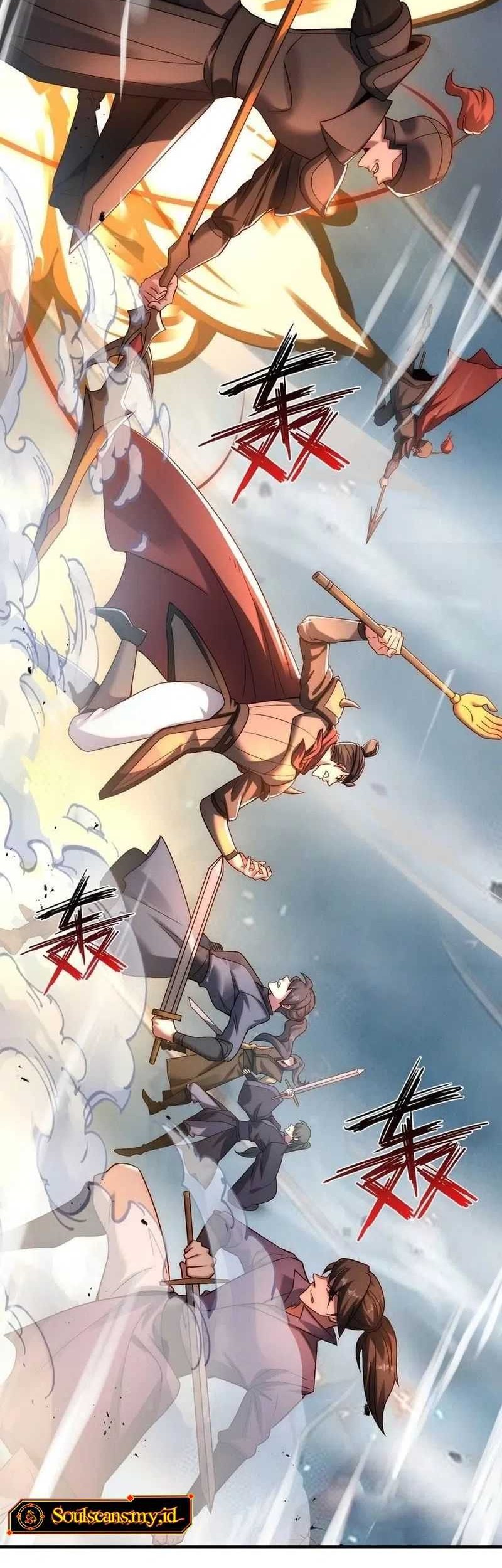 I Can Summon God chapter 93 halaman 13