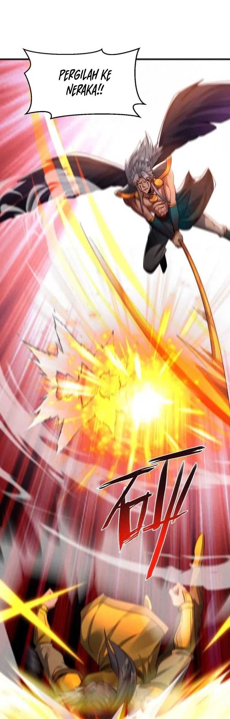 I Can Summon God chapter 93 halaman 14