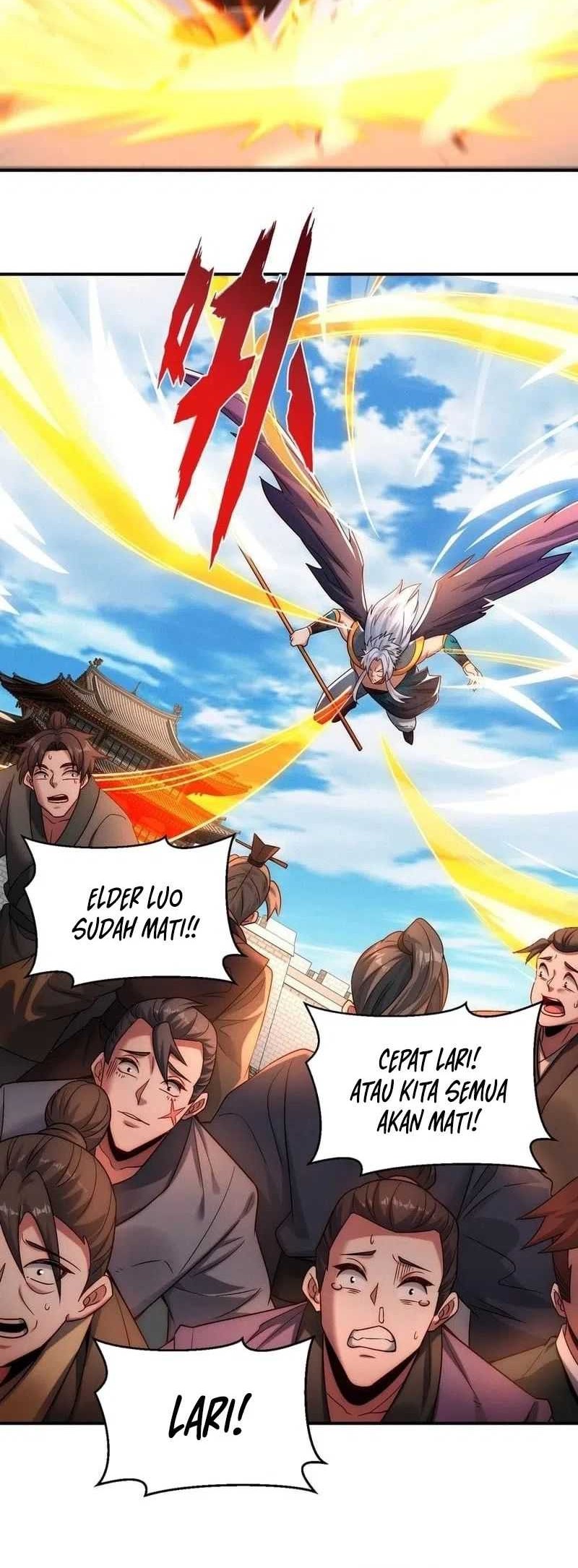 I Can Summon God chapter 93 halaman 15