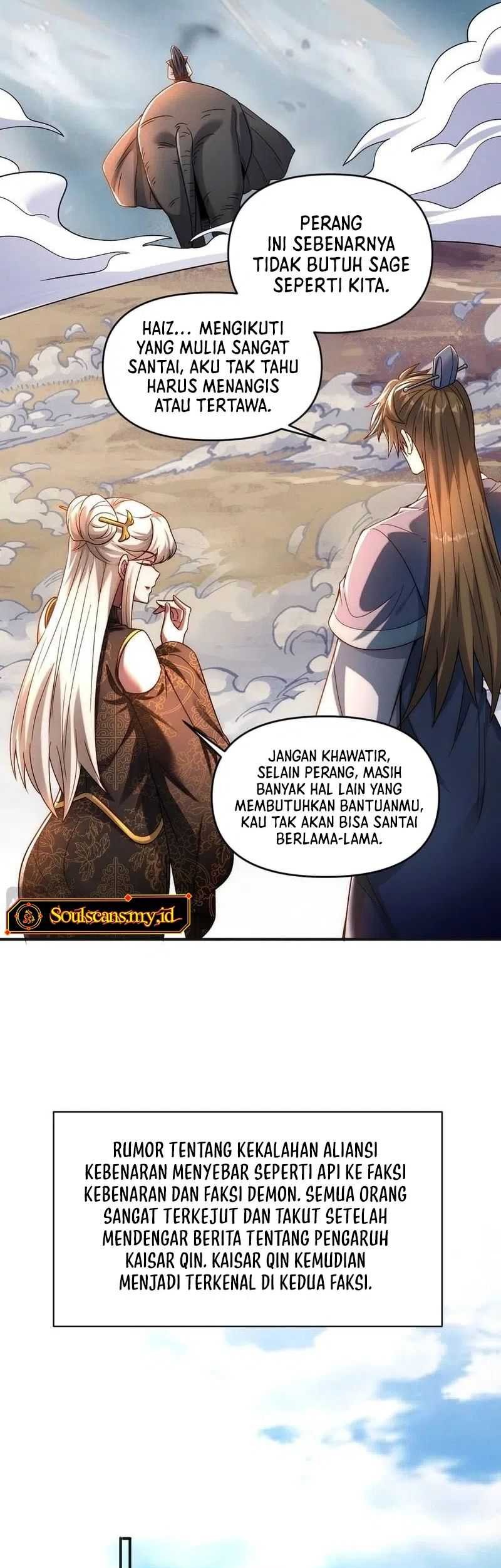 I Can Summon God chapter 93 halaman 18