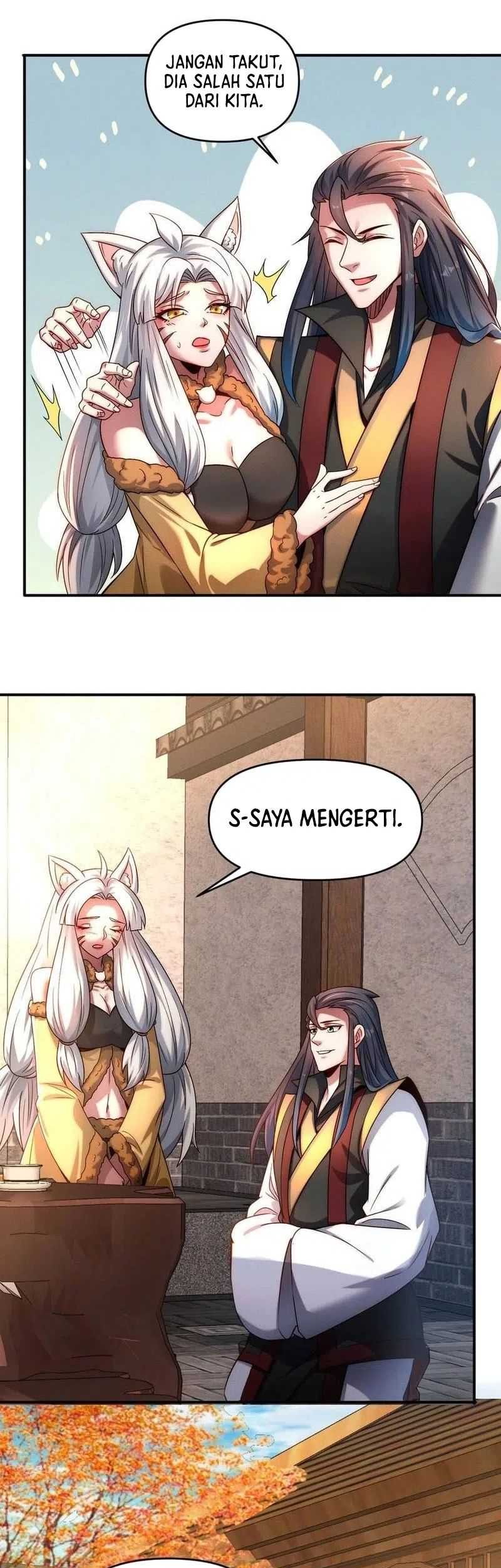 I Can Summon God chapter 93 halaman 28