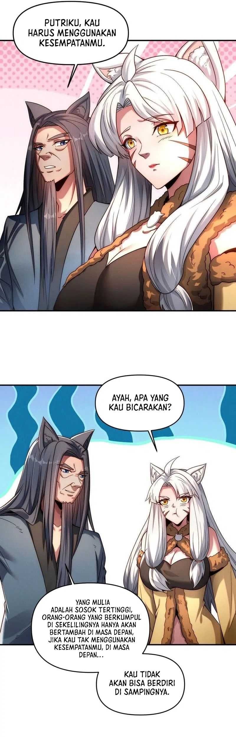I Can Summon God chapter 93 halaman 30