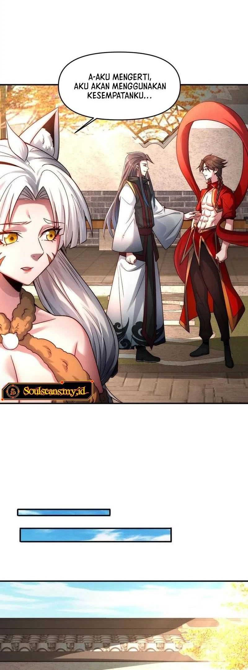 I Can Summon God chapter 93 halaman 31