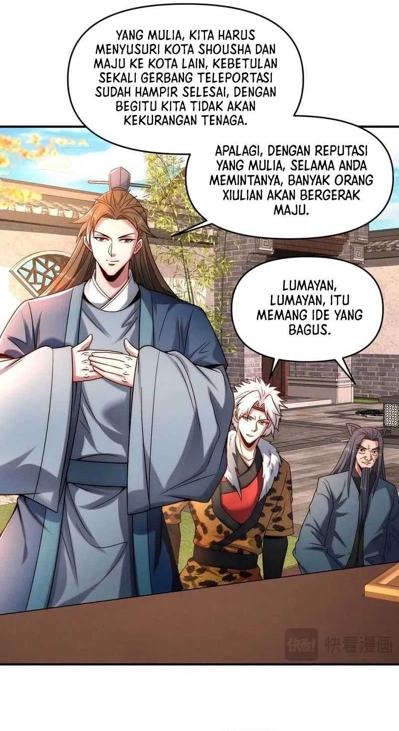 I Can Summon God chapter 93 halaman 33