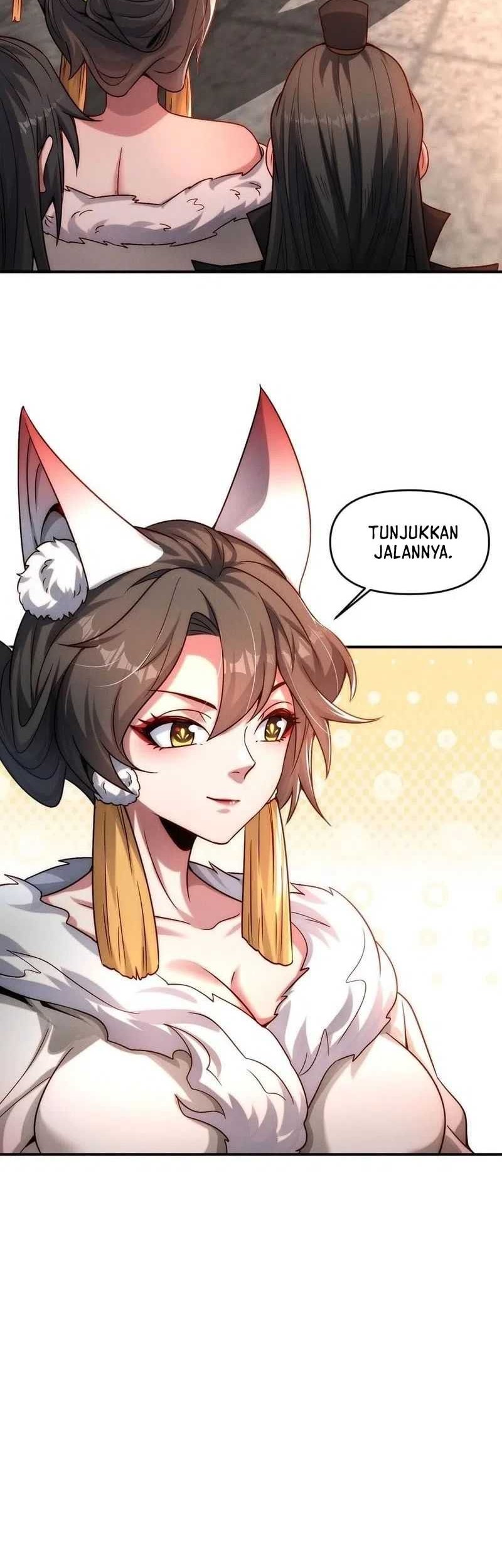 I Can Summon God chapter 93 halaman 37