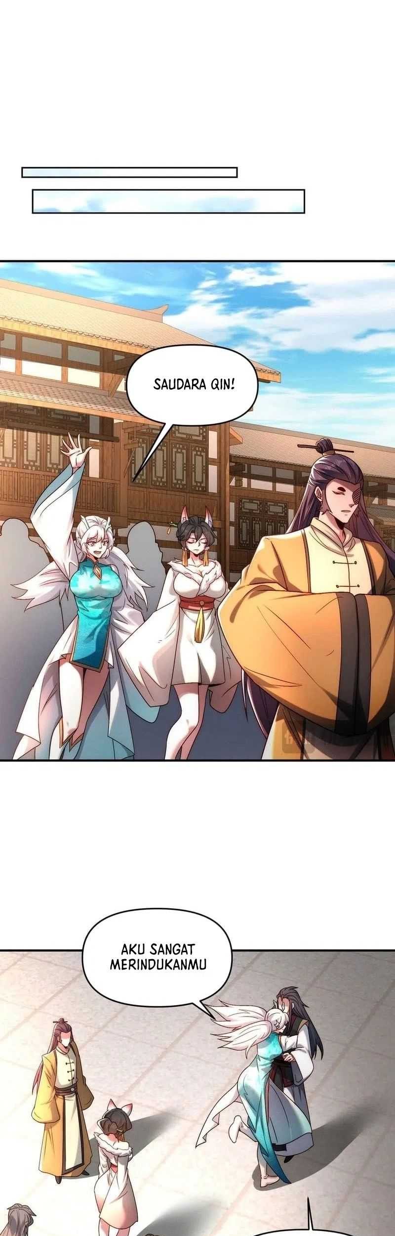 I Can Summon God chapter 93 halaman 38
