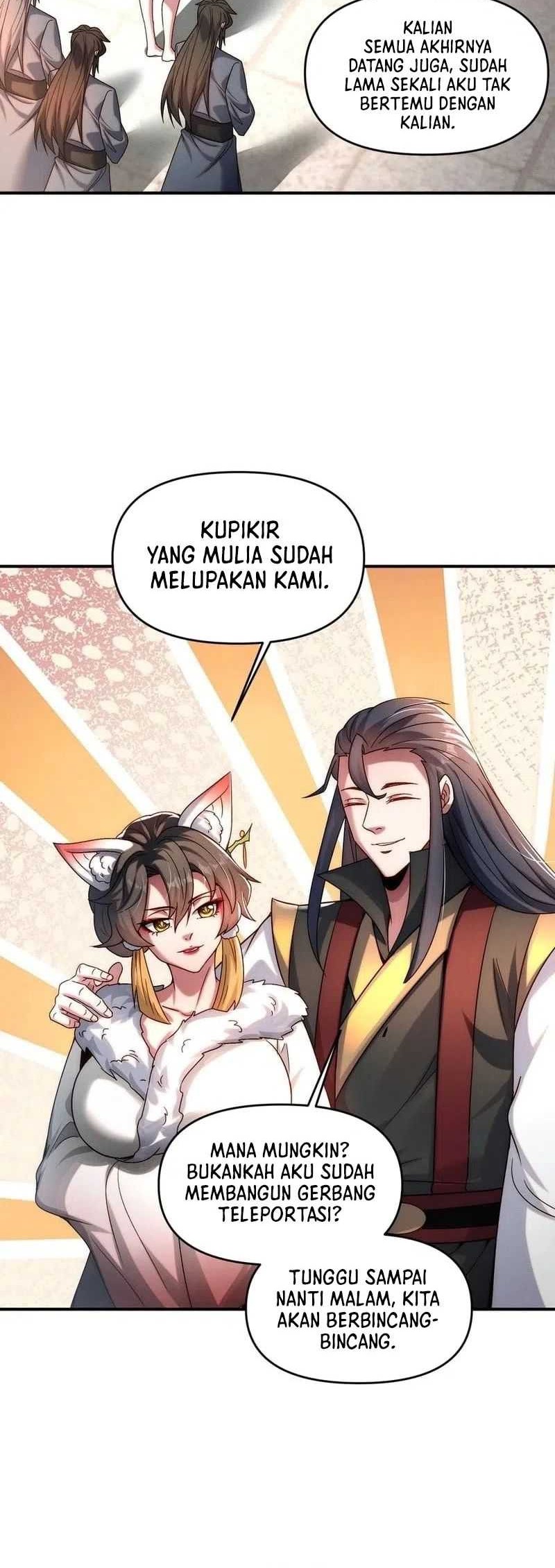 I Can Summon God chapter 93 halaman 39