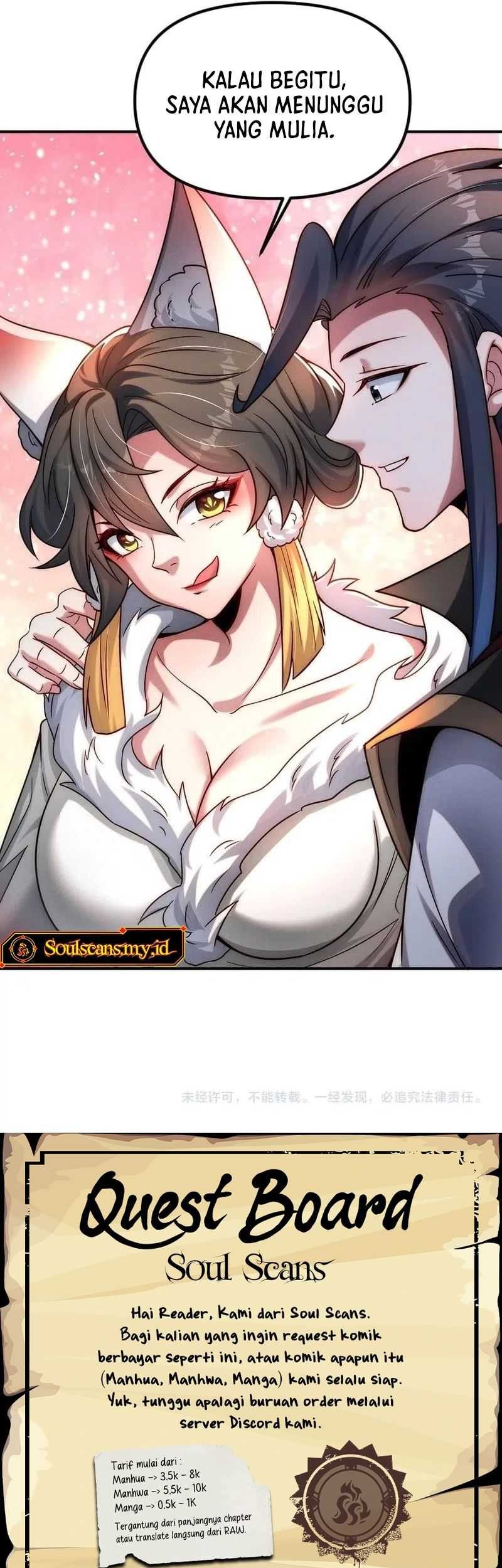 I Can Summon God chapter 93 halaman 40