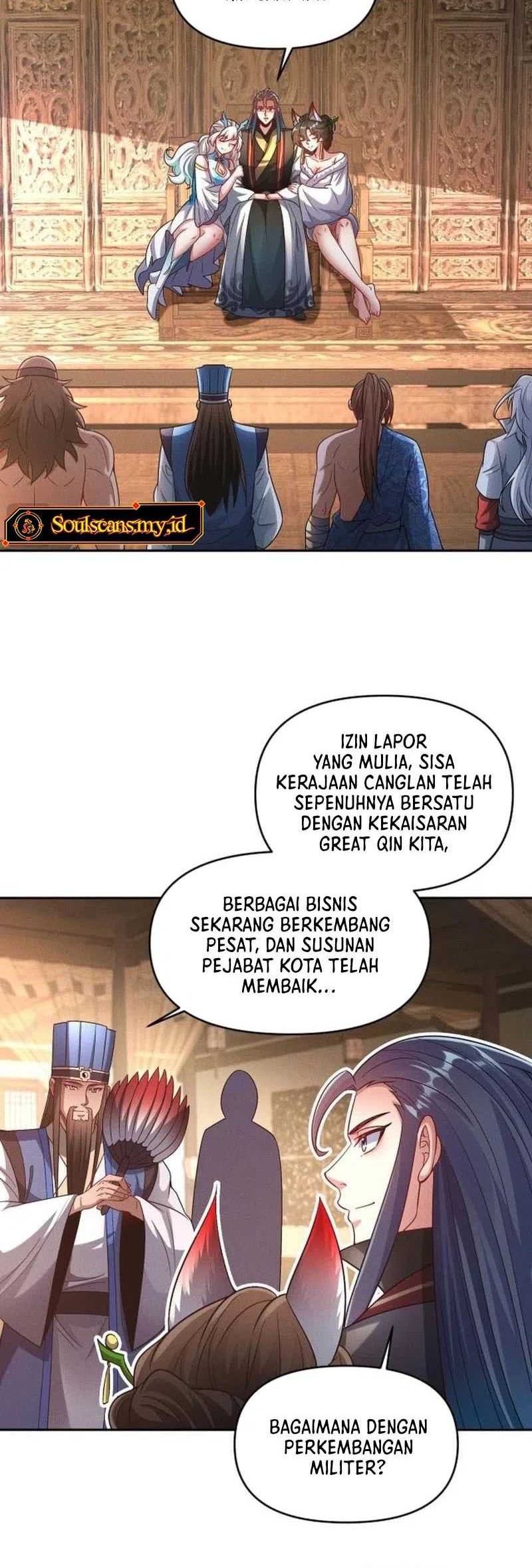 I Can Summon God chapter 94 halaman 3