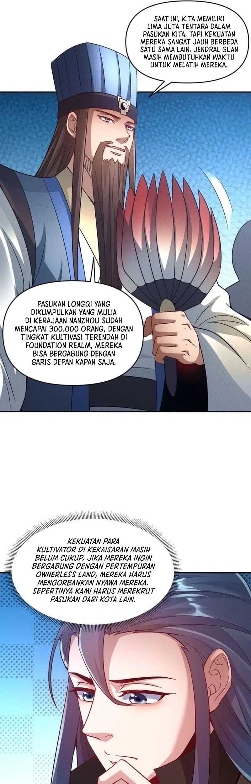 I Can Summon God chapter 94 halaman 4