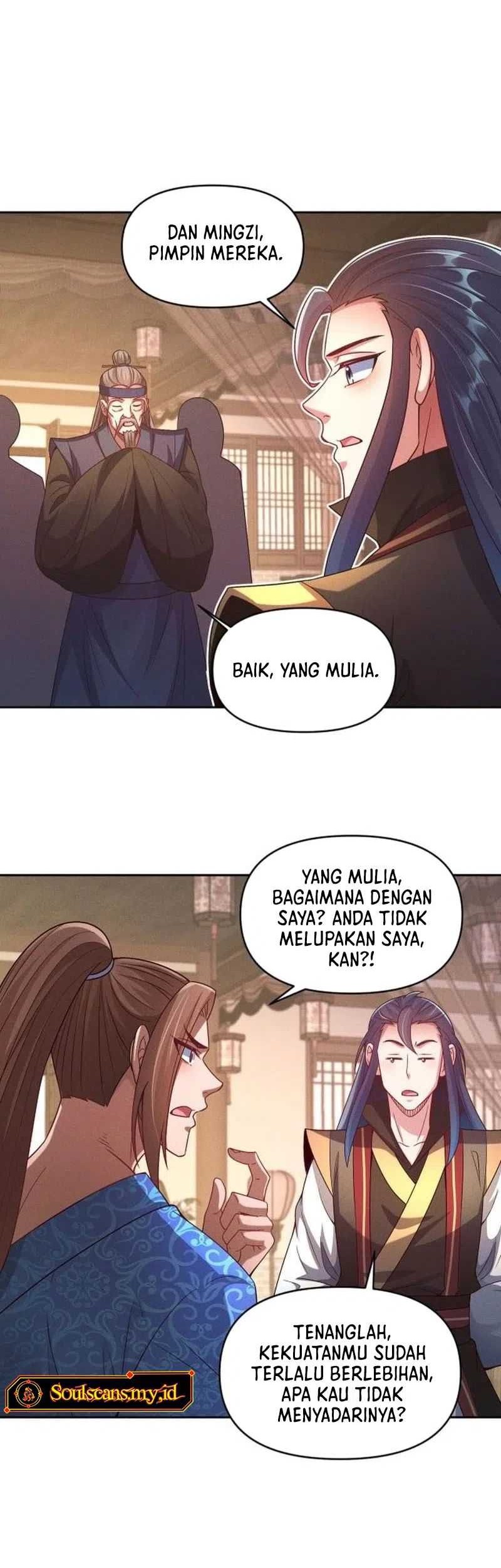 I Can Summon God chapter 94 halaman 7