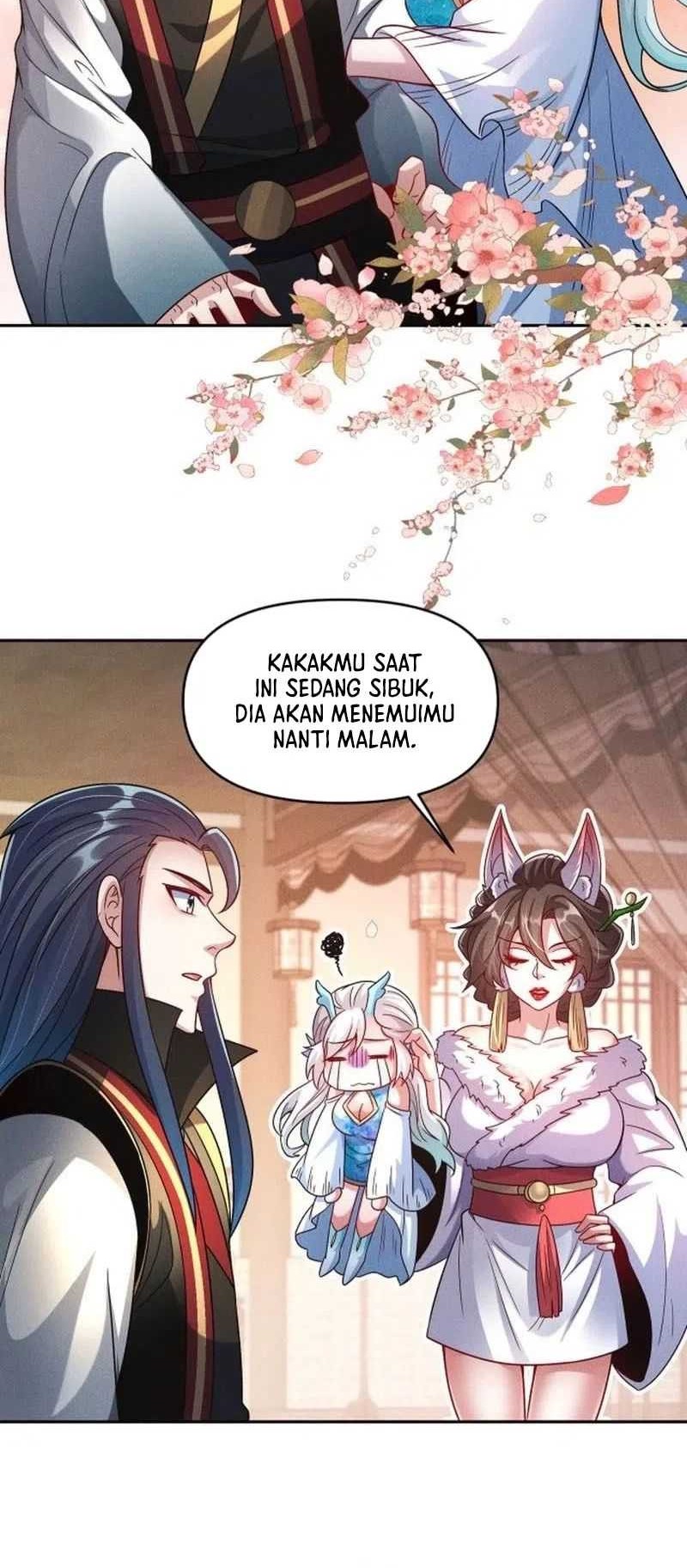 I Can Summon God chapter 94 halaman 11