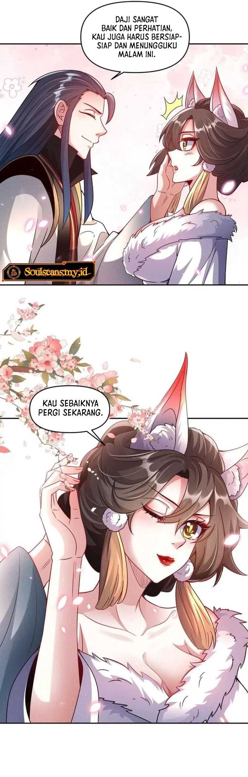 I Can Summon God chapter 94 halaman 12