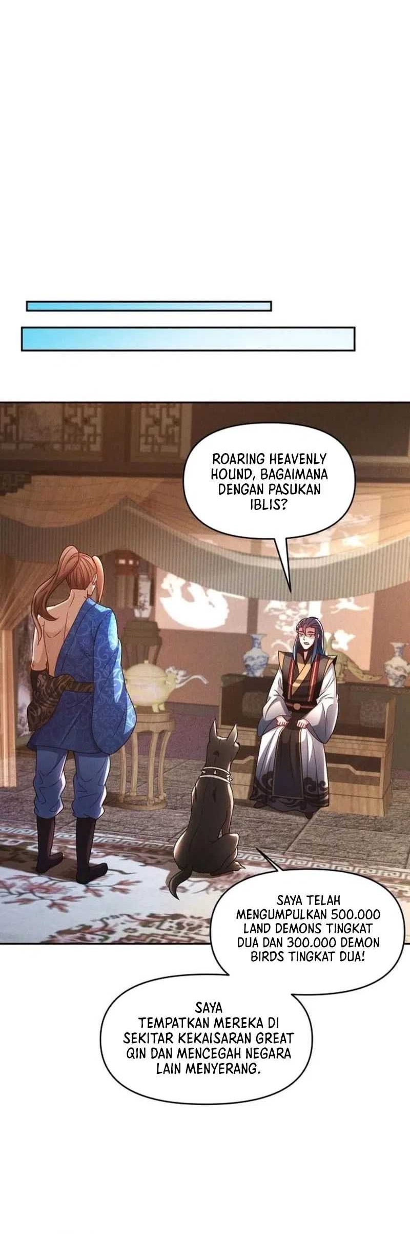 I Can Summon God chapter 94 halaman 13