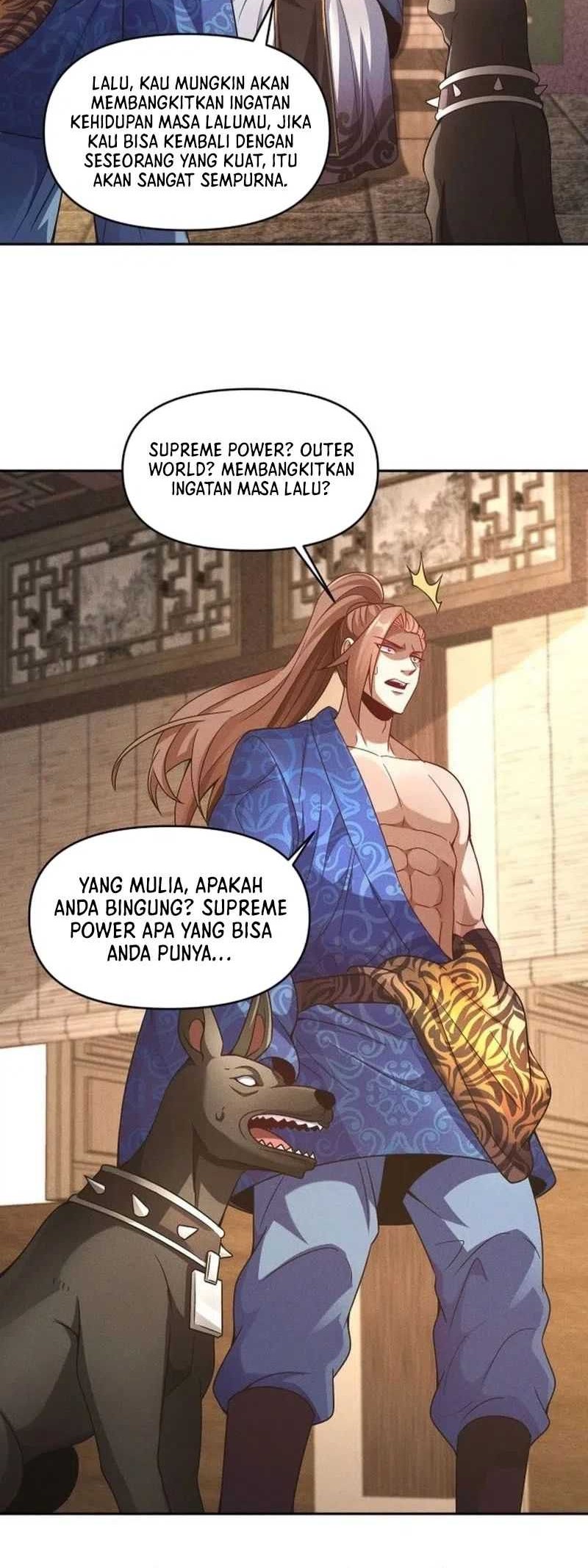 I Can Summon God chapter 94 halaman 17