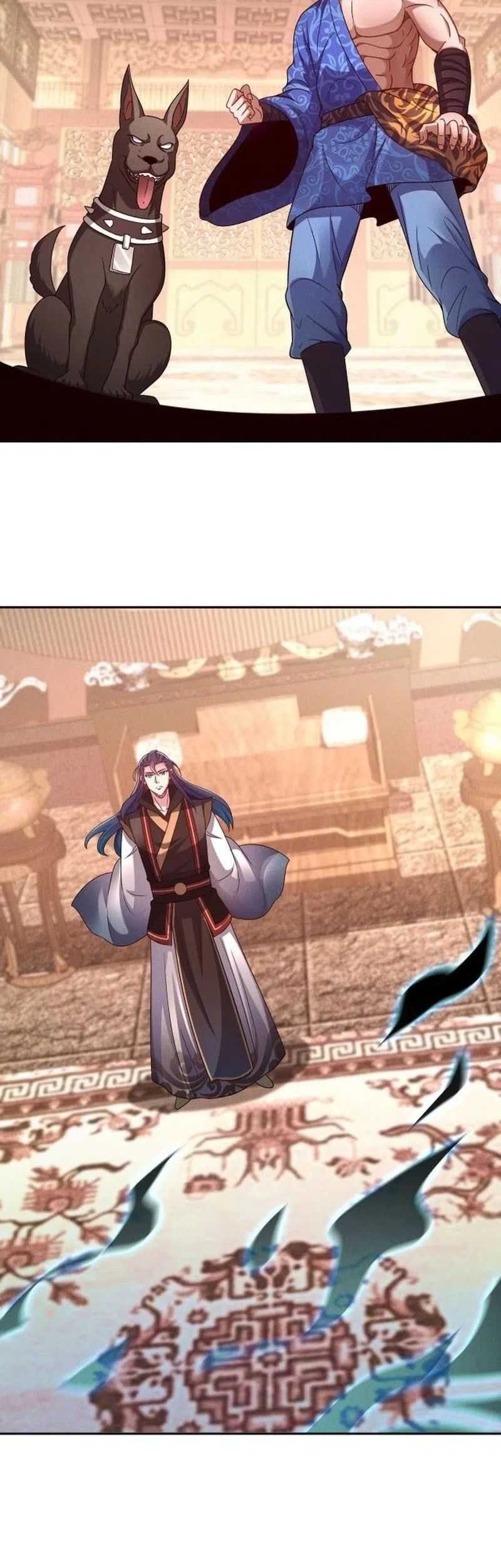 I Can Summon God chapter 94 halaman 19