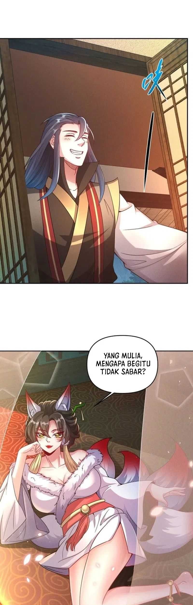 I Can Summon God chapter 94 halaman 22