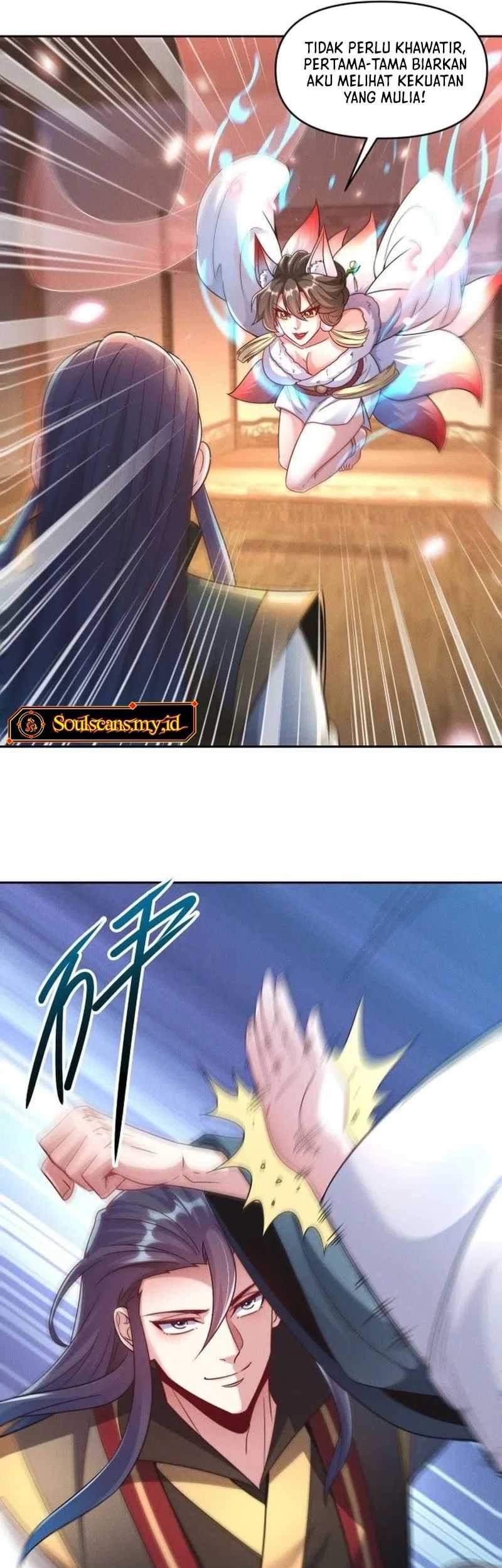 I Can Summon God chapter 94 halaman 24