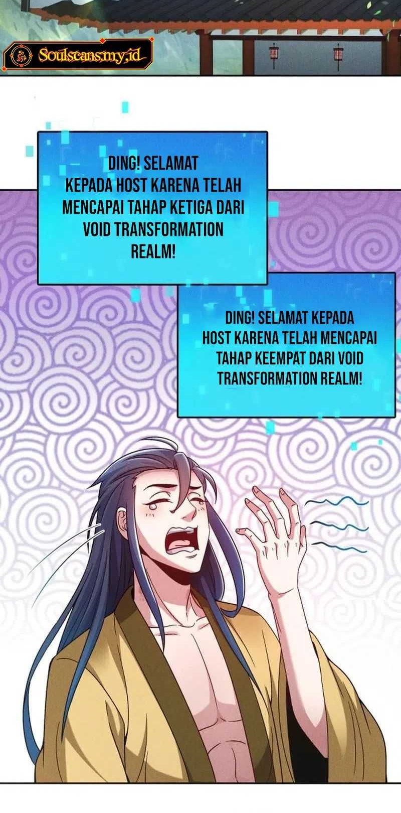 I Can Summon God chapter 94 halaman 29