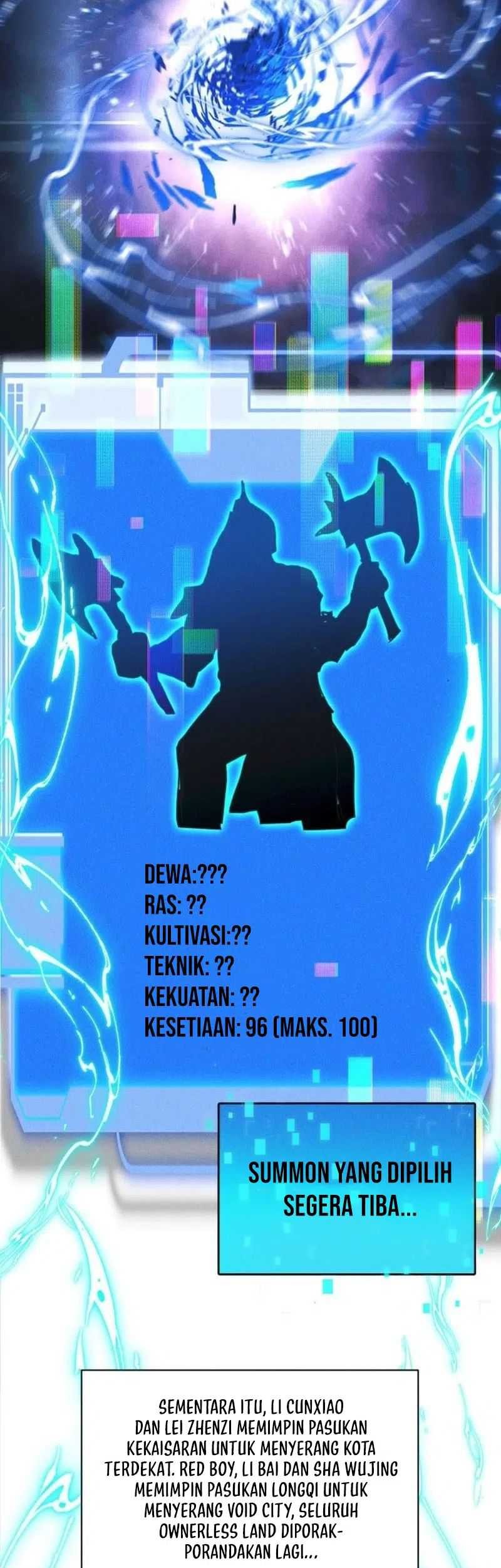 I Can Summon God chapter 94 halaman 32