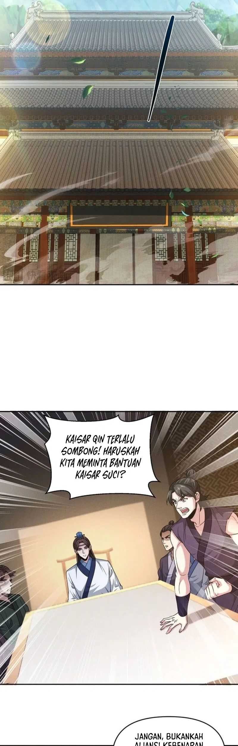 I Can Summon God chapter 94 halaman 34