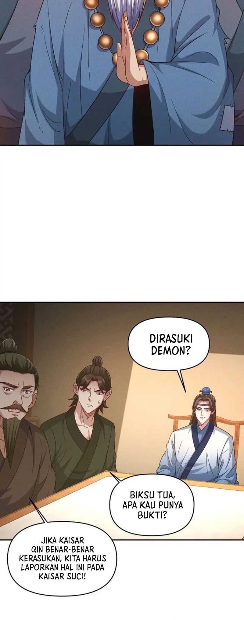 I Can Summon God chapter 94 halaman 37