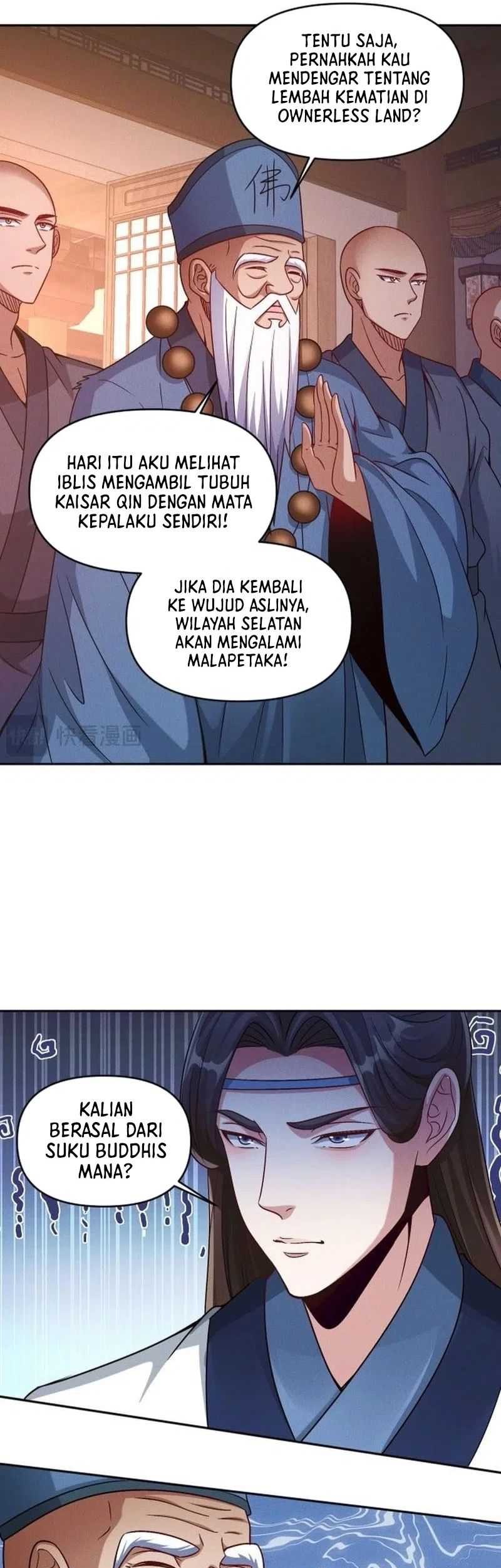 I Can Summon God chapter 94 halaman 38