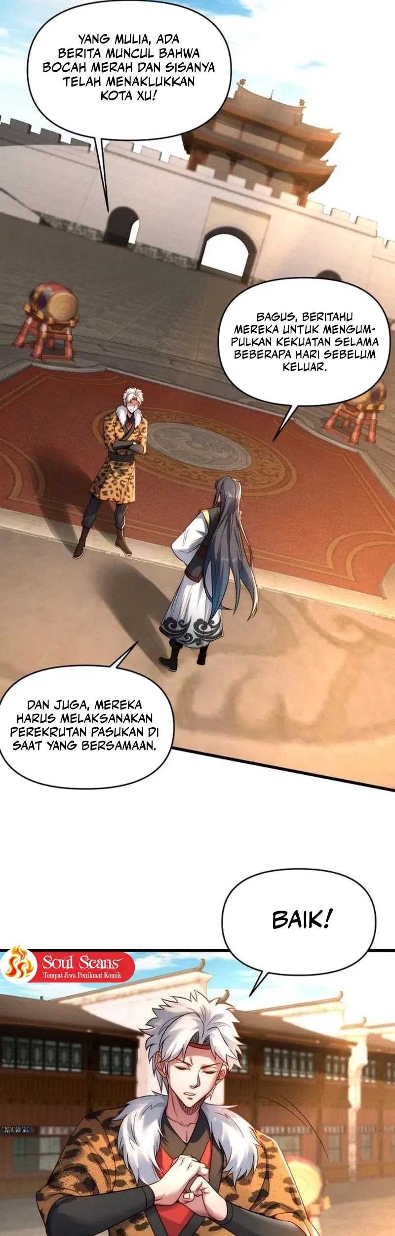 I Can Summon God chapter 95 halaman 3