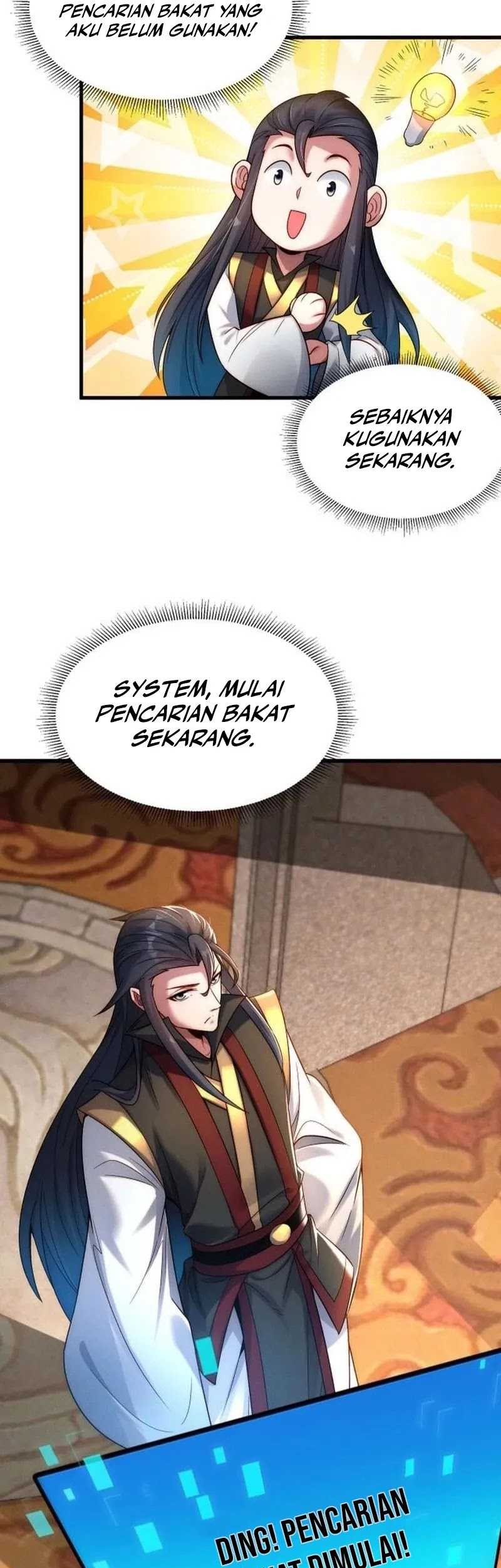 I Can Summon God chapter 95 halaman 5