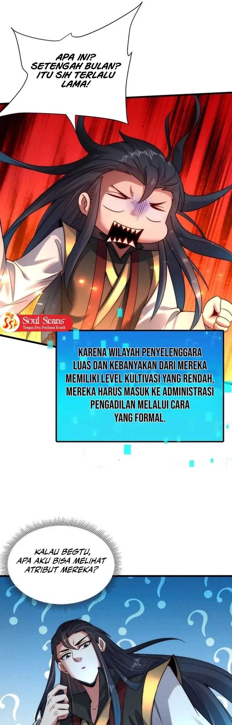 I Can Summon God chapter 95 halaman 7