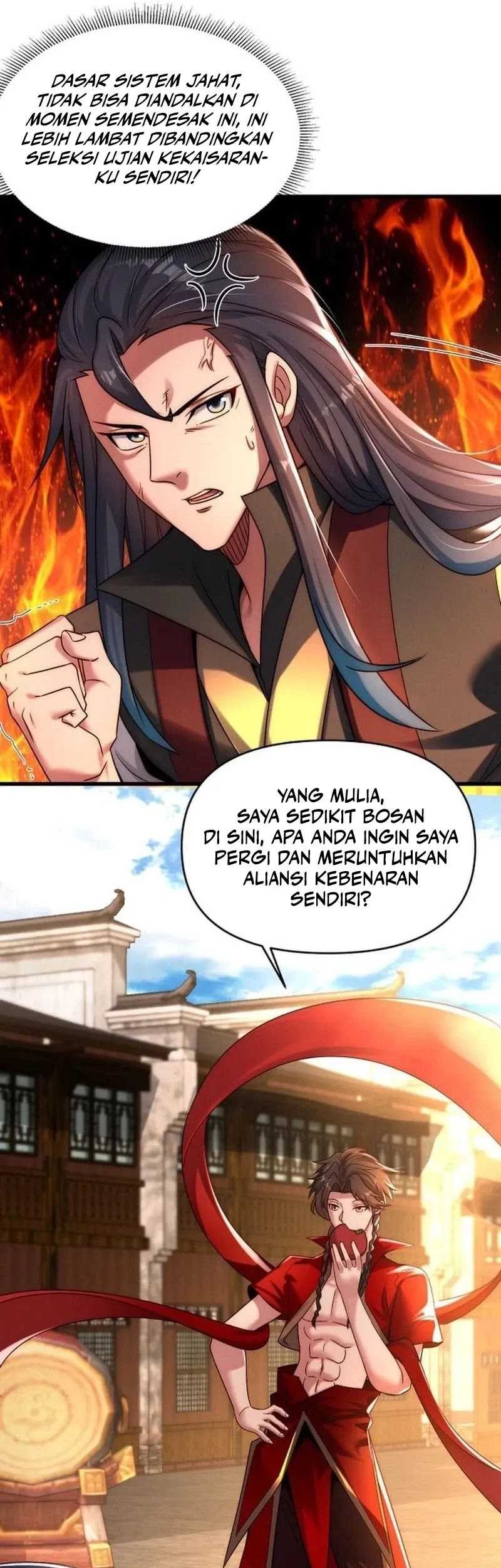 I Can Summon God chapter 95 halaman 9