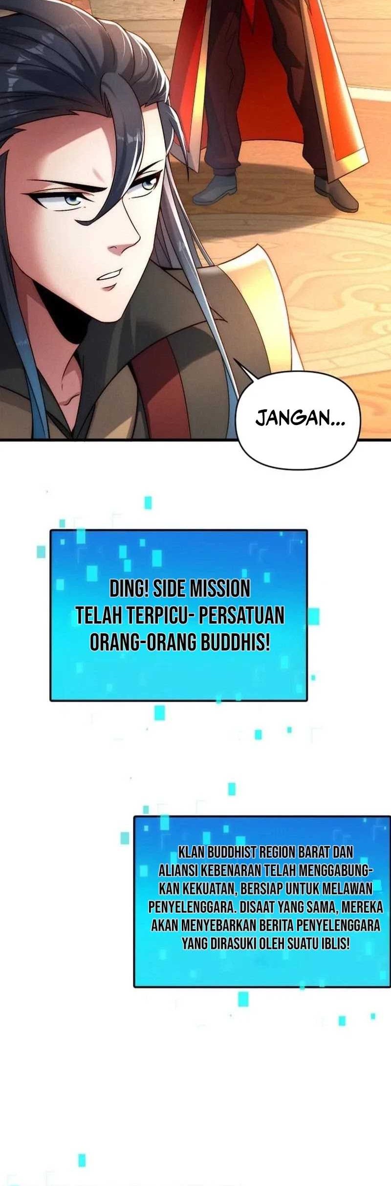I Can Summon God chapter 95 halaman 10