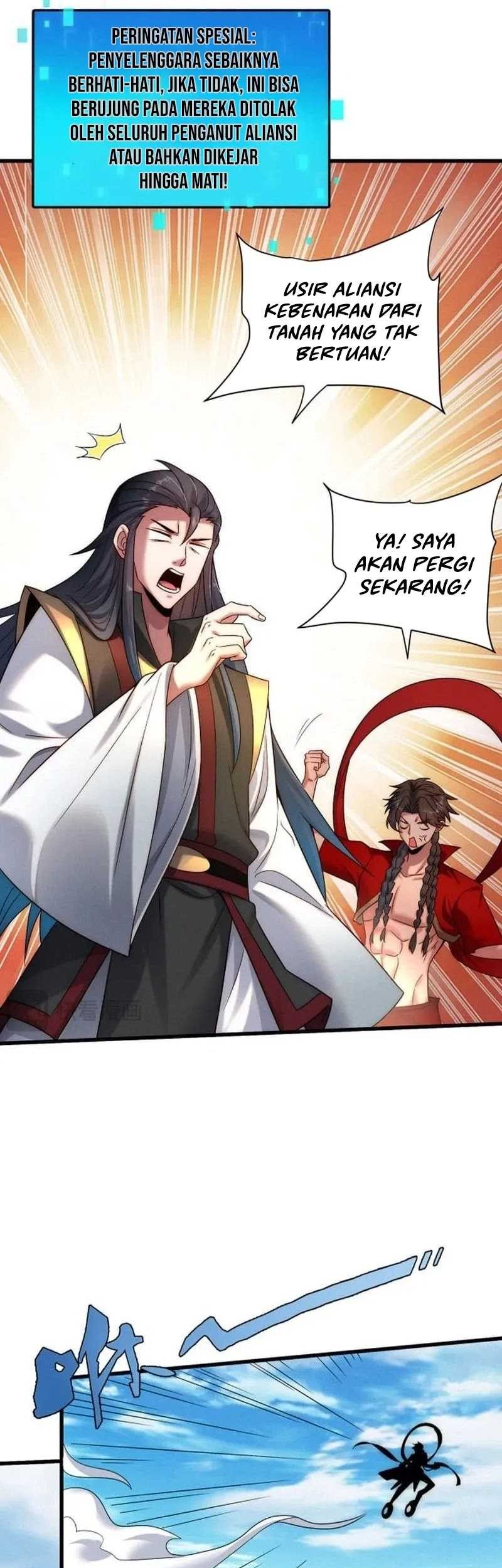 I Can Summon God chapter 95 halaman 13