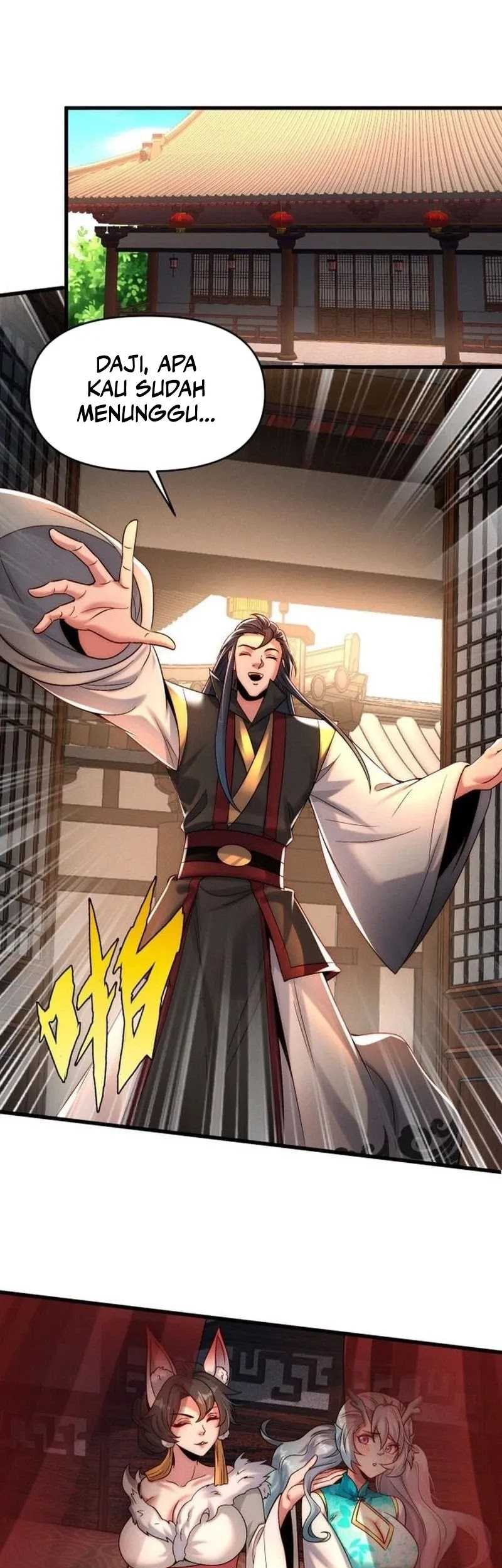 I Can Summon God chapter 95 halaman 15