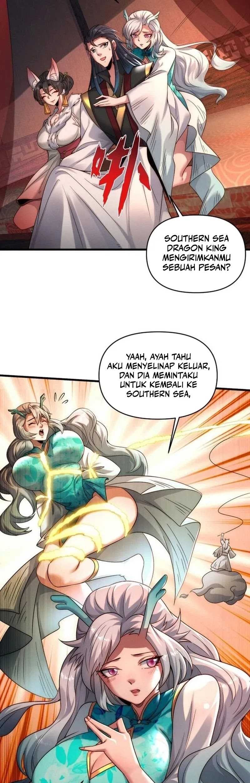 I Can Summon God chapter 95 halaman 17