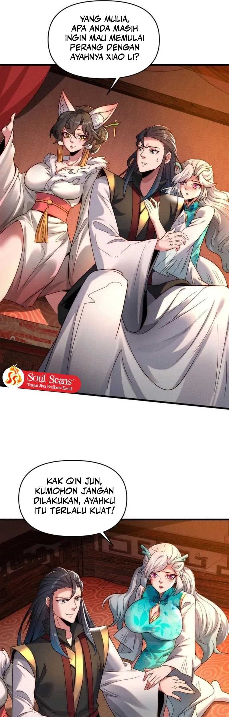 I Can Summon God chapter 95 halaman 19