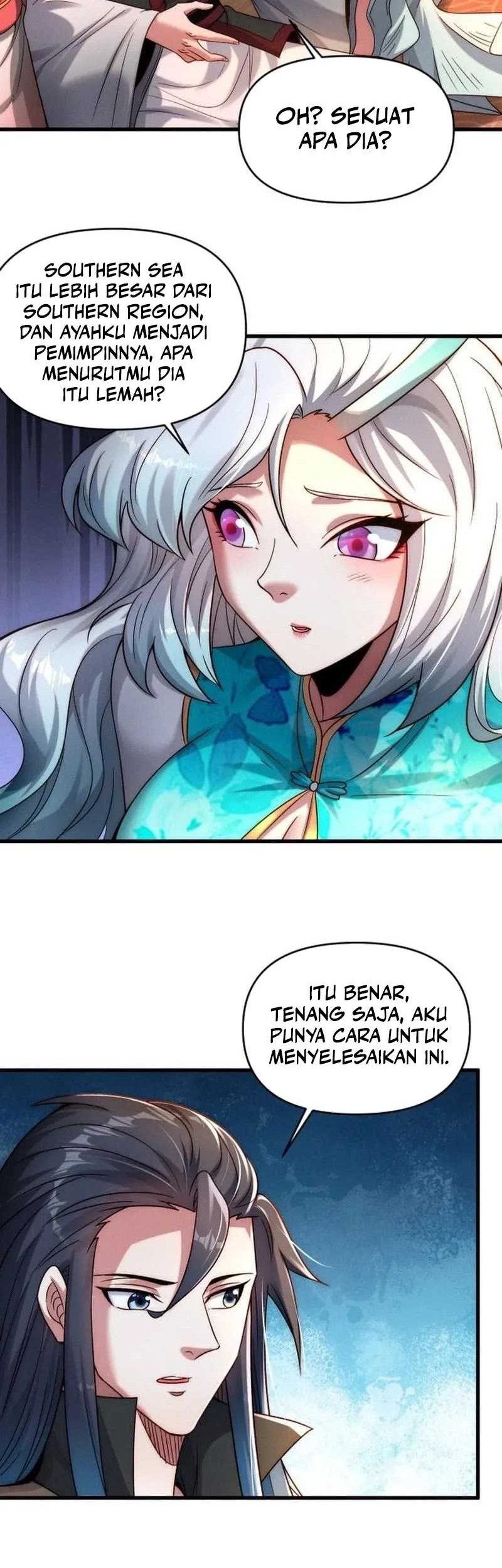 I Can Summon God chapter 95 halaman 20