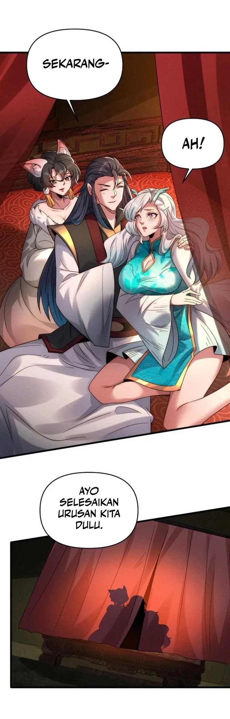 I Can Summon God chapter 95 halaman 21