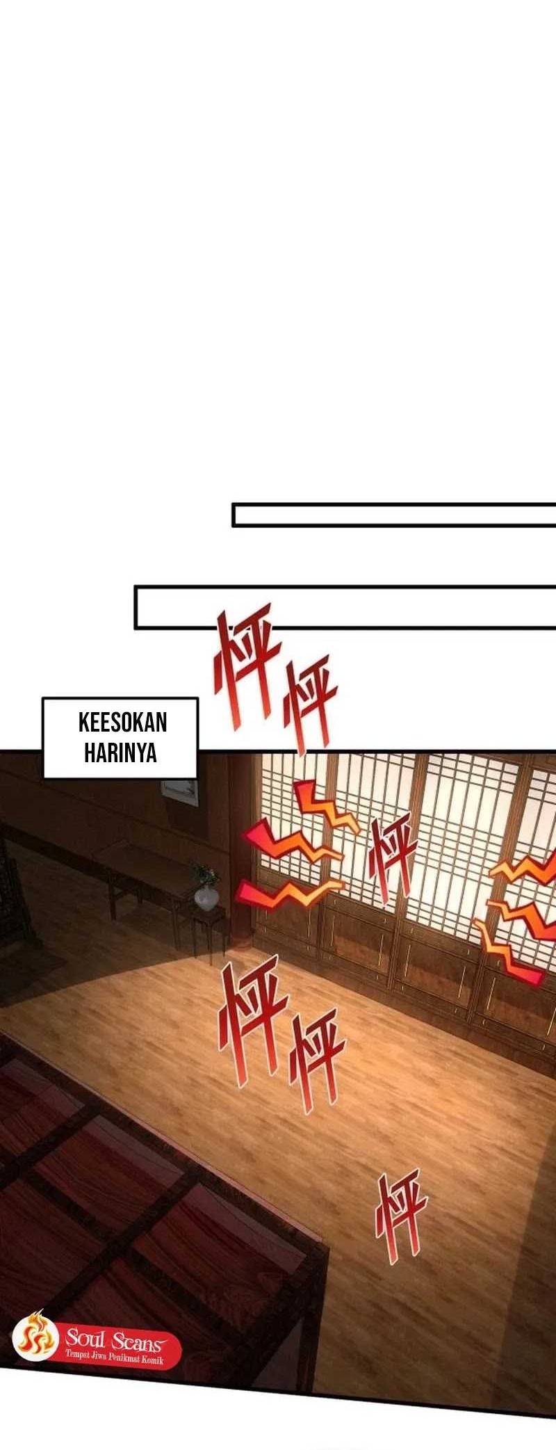 I Can Summon God chapter 95 halaman 22