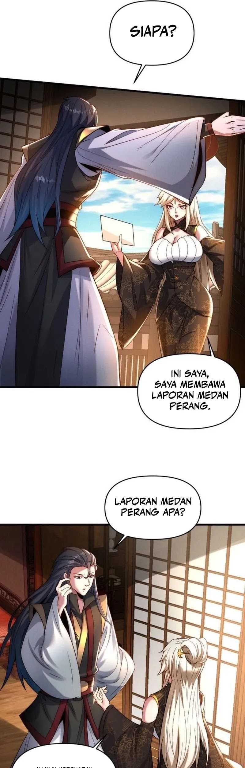 I Can Summon God chapter 95 halaman 23