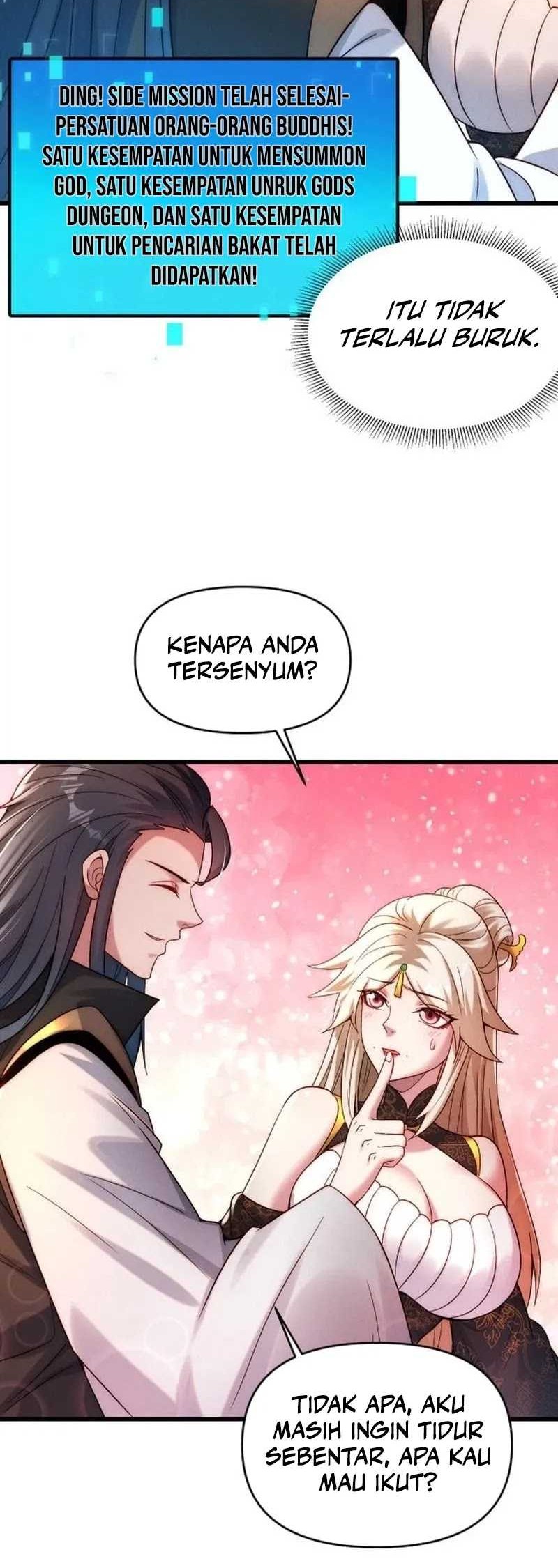 I Can Summon God chapter 95 halaman 28
